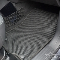 Автомобильные коврики EVA на Mercedes-Benz GLS-klasse I X166 (2015-2019)