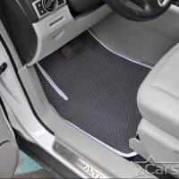Автомобильные коврики EVA на Opel Antara (2006-2010)