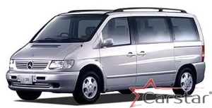 Mercedez-Benz Vito I W638 (1996-2003)