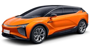 HiPhi X (2020->)