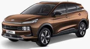 JAC JS6 (2022->)