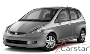 Honda Jazz I (2001-2008)