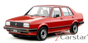 Volkswagen Jetta II (1984-1992)