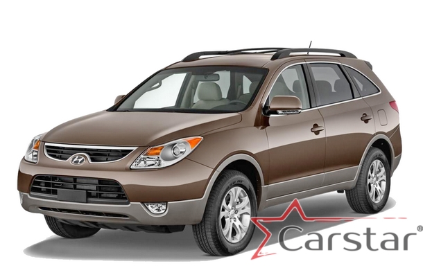 Автомобильные коврики EVA 3D для Hyundai ix55 (2006-2012)